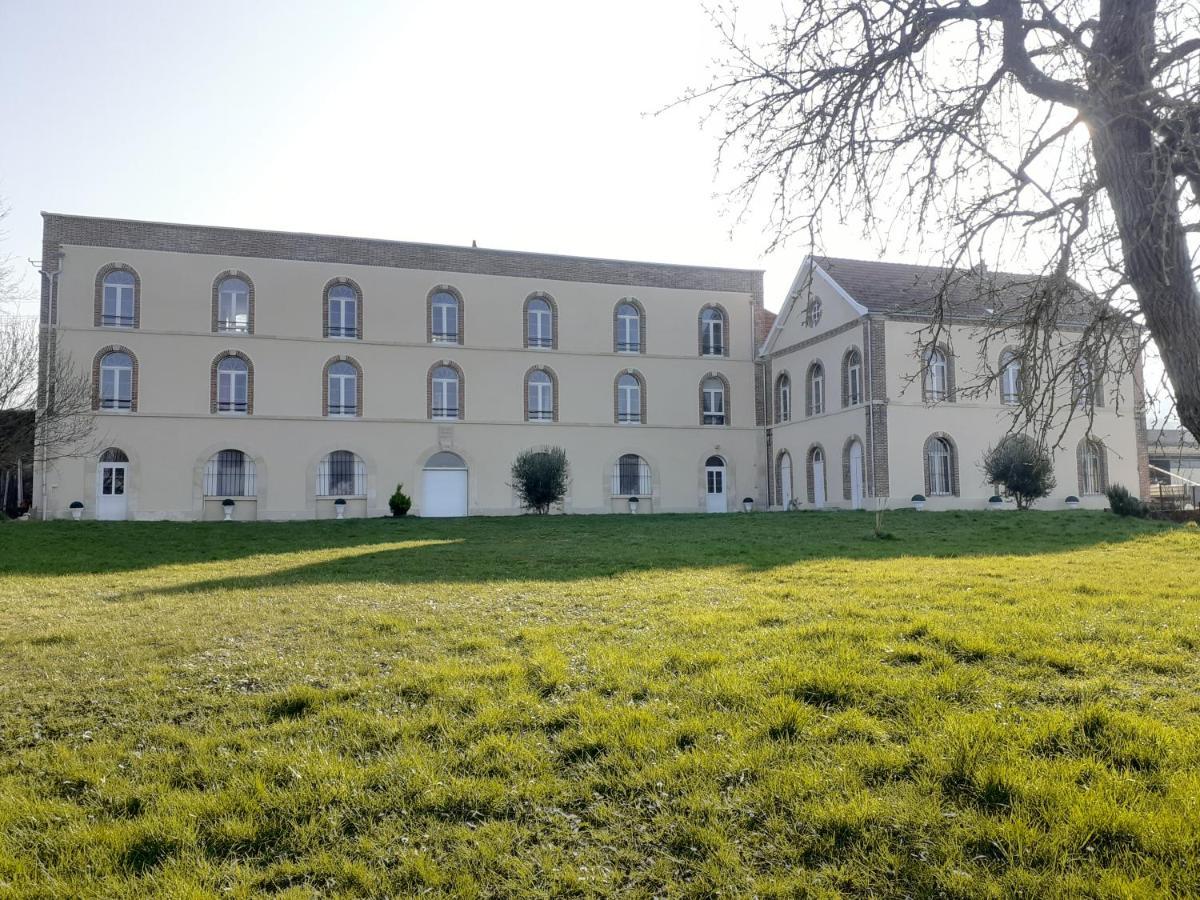 Domaine-De-La-Borde A Epernay Panzió Mardeuil Kültér fotó